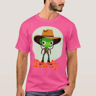 Howdy T Shirt