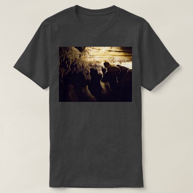 Howe Caverns 03292015 T Shirt (Design framsida)