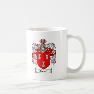 HOWELL-FAMILJVAPENSKÖLD - HOWELL-VAPENSKÖLD KAFFEMUGG