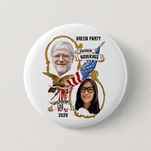 Howie Hawkins / Jia Lee 2020 Knapp
