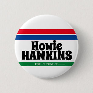 Howie Hawkins till president Knapp