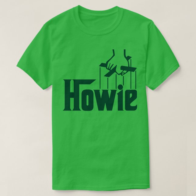 Howie Roseman Variant T Shirt (Design framsida)