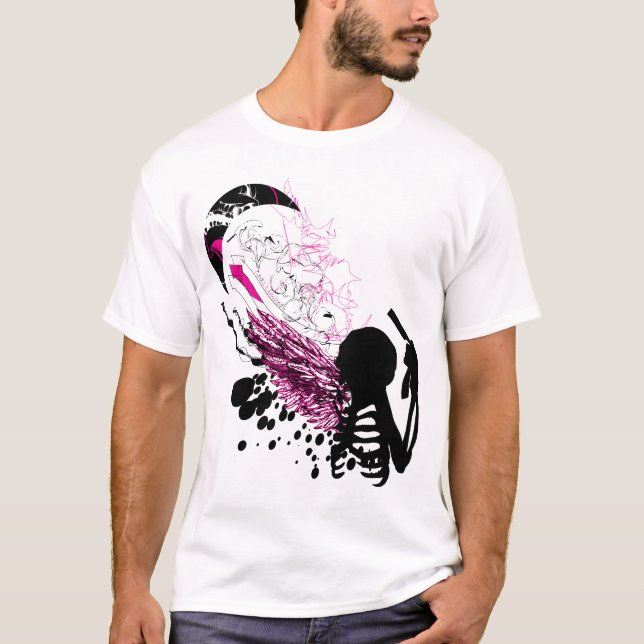 Howl av Godz Begränsad Tee (Framsida)