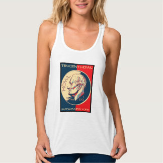 Howl Dam Tank Linne Med Racerback
