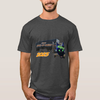 Howl-o-ween 2025 shirt t
