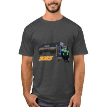 Howl-o-ween 2025 t-shirt