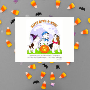 Howl-O-Ween-inspirationskort Vykort