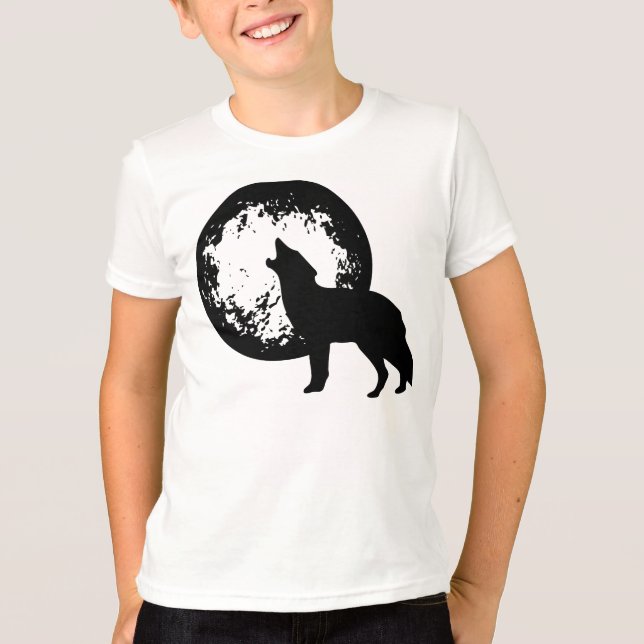 Howl T-shirt (Framsida)