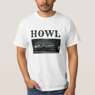 Howl T Shirt