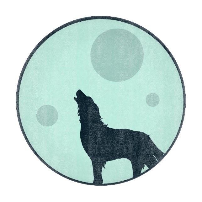 Howl till Måne (Framsidan)