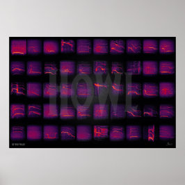 Howl: Vargernas hemliga språk Poster