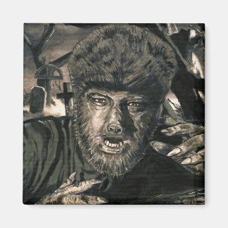 Howl vid Måne Magnet