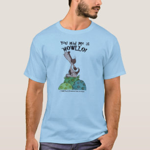 Howler Hund T Shirt