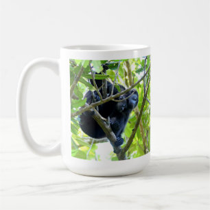Howler Monkey Mugg