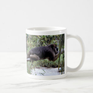 Howler Monkey Mugg