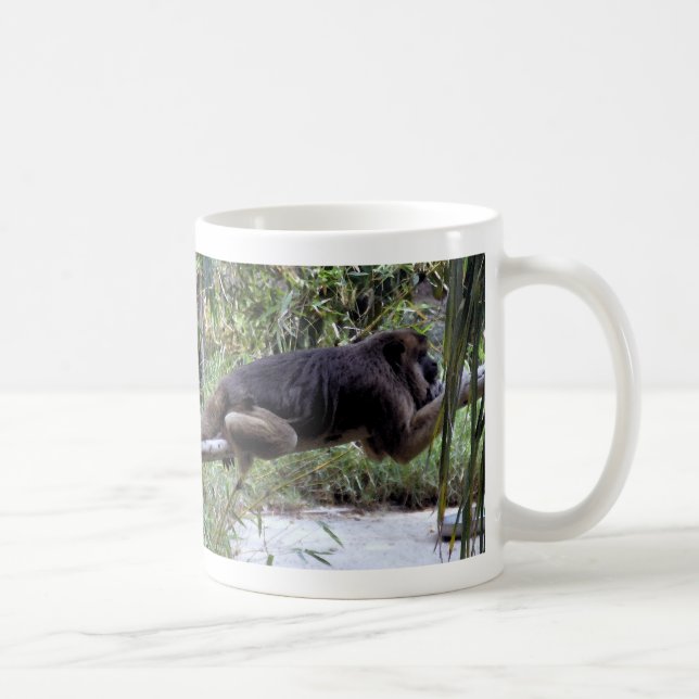 Howler Monkey Mugg (Höger)