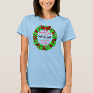 Howliday Party 2009 Tee