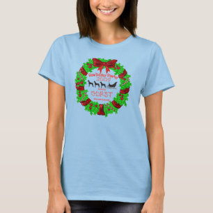 Howliday party 2009 tee shirt