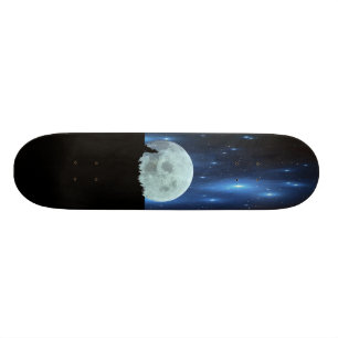 Howlin vargSkateboard Skateboard Bräda 20 Cm