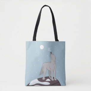 Howling Arktis Varg Tygkasse