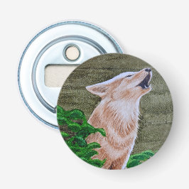 Howling Coyote Flasköppnare