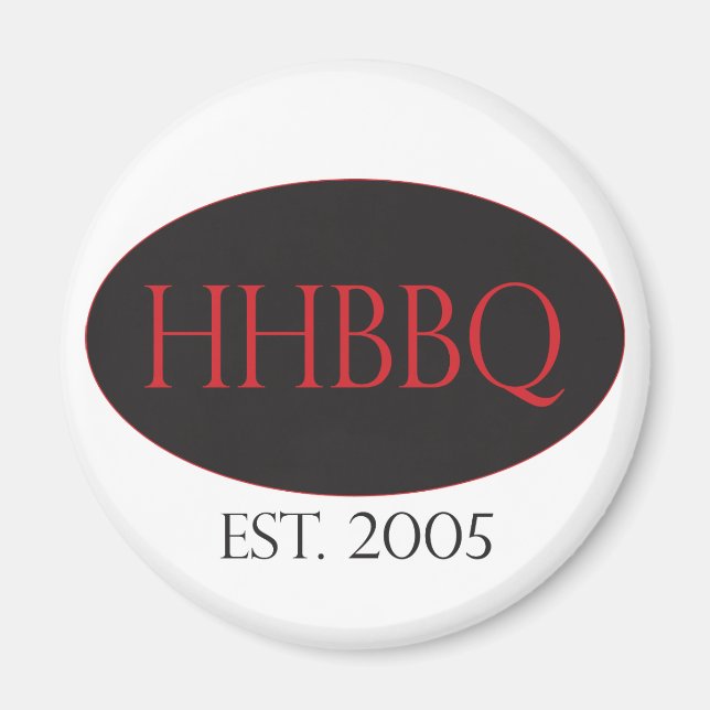 Howling Hog Magnet (Framsidan)