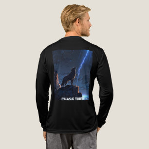 Howling Varg Blixt Cliff T-Shirt