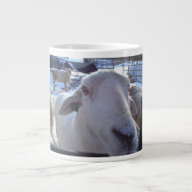 Howling Varg Farm Lucy Jumbo Mugg