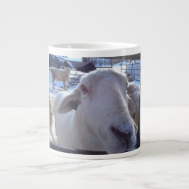 Howling Varg Farm Lucy Jumbo Mugg