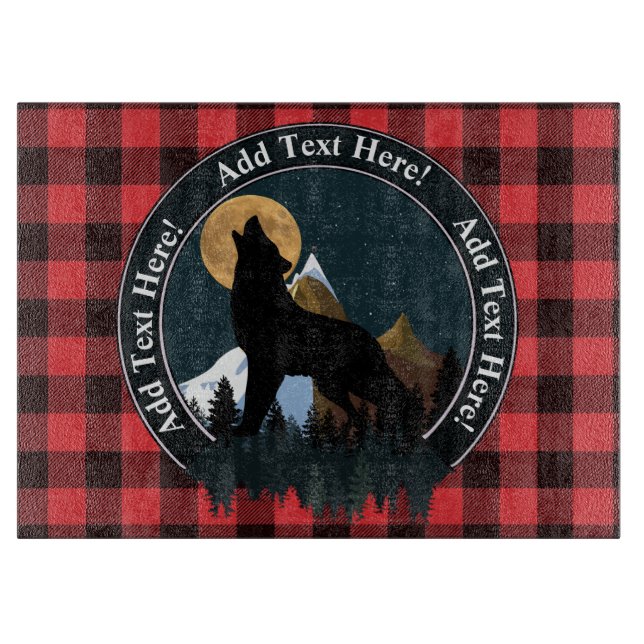 Howling Varg Full Moon (Framsidan)