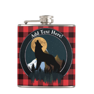 Howling Varg Full Moon Fickplunta