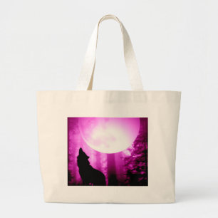 Howling Varg Jumbo Tygkasse
