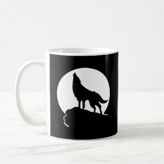 Howling Varg Kaffemugg