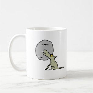 Howling Varg Kaffemugg