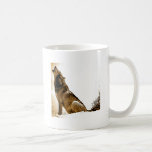 Howling Varg Kaffemugg