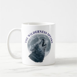 Howling Varg och Måne Kaffemugg