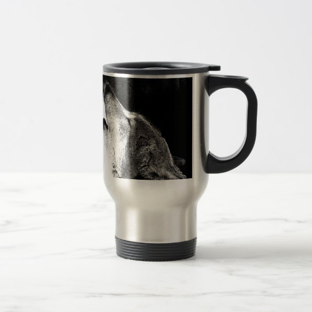 Howling Varg Resemugg (Höger)