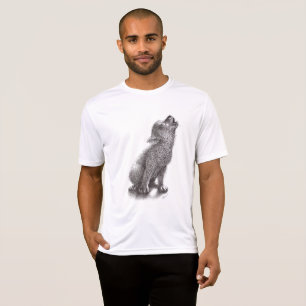 Howling Varg T Shirt