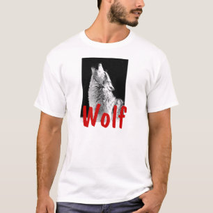 Howling Varg T-shirt