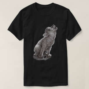 Howling Varg T Shirt