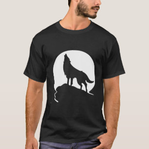Howling Varg T Shirt