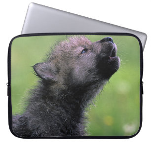 Howling Varg Unge Laptop Fodral