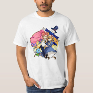 Howls flytta castle t shirt