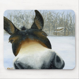 Hows om en kyssmousepad musmatta