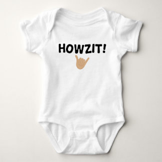 Howzit T Shirt