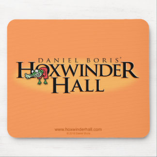 Hoxwinder Hall Mousepad Musmatta