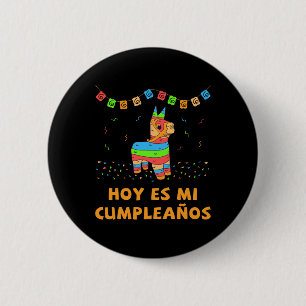 Hoy Es Mi Cumpleanos Pinata Birthday Cinco De Mayo Knapp