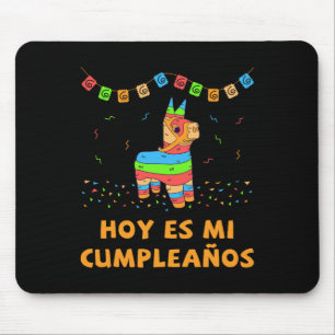 Hoy Es Mi Cumpleanos Pinata Birthday Cinco De Mayo Musmatta