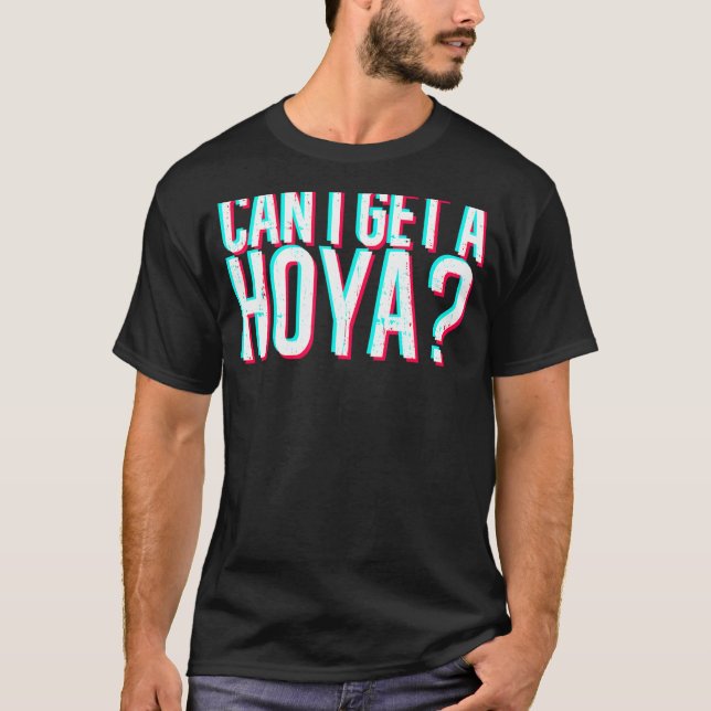 Hoya Meme - utläggningskurser T Shirt (Framsida)