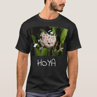 Hoya Succulent  Plant T Shirt